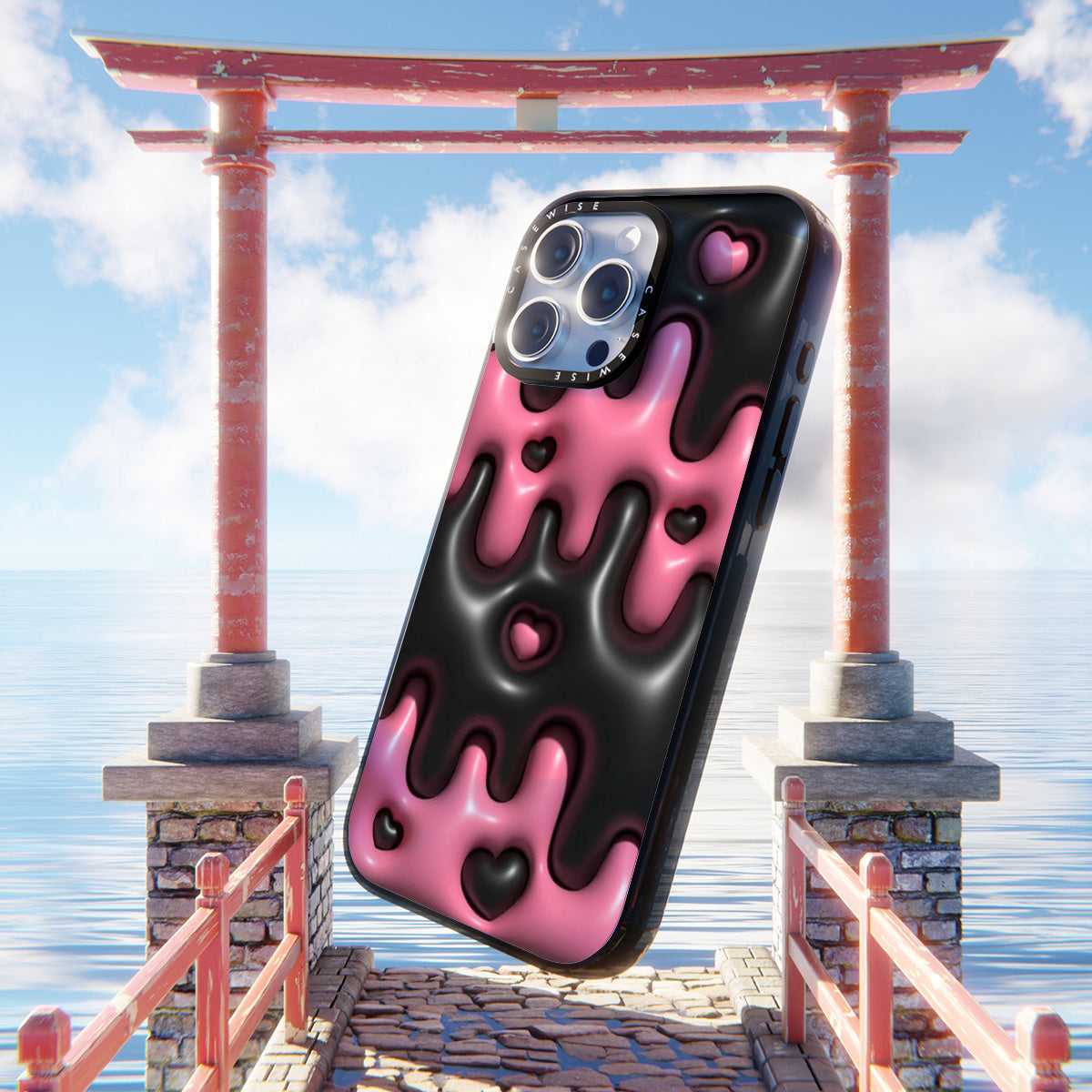 Cosmic Whirl - Etui