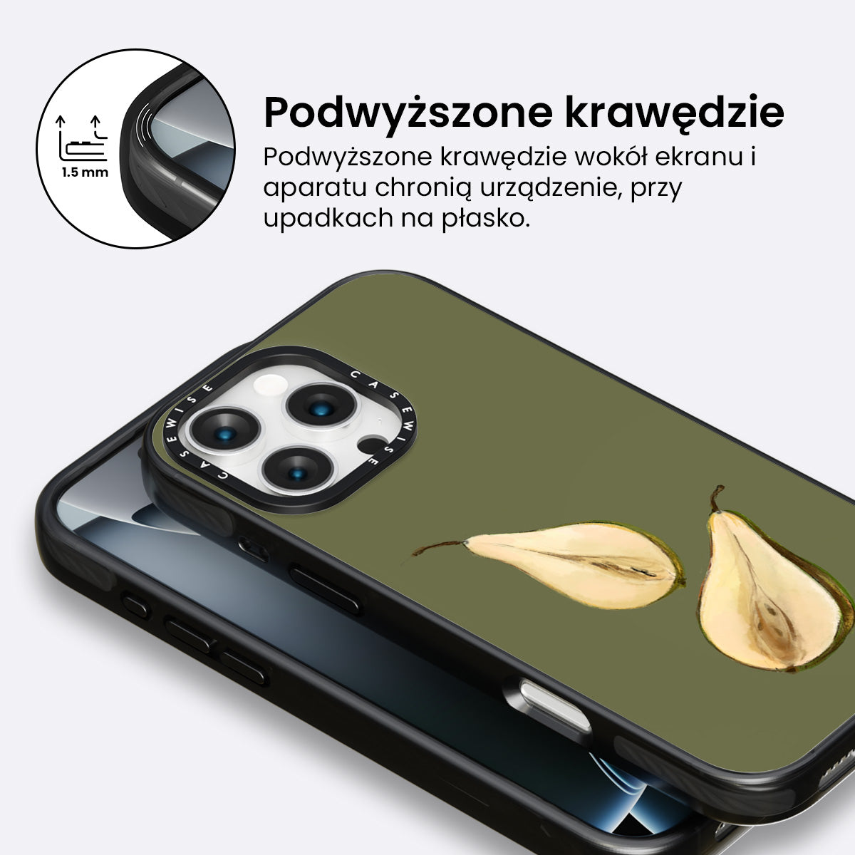 Gruszki 2 - Etui