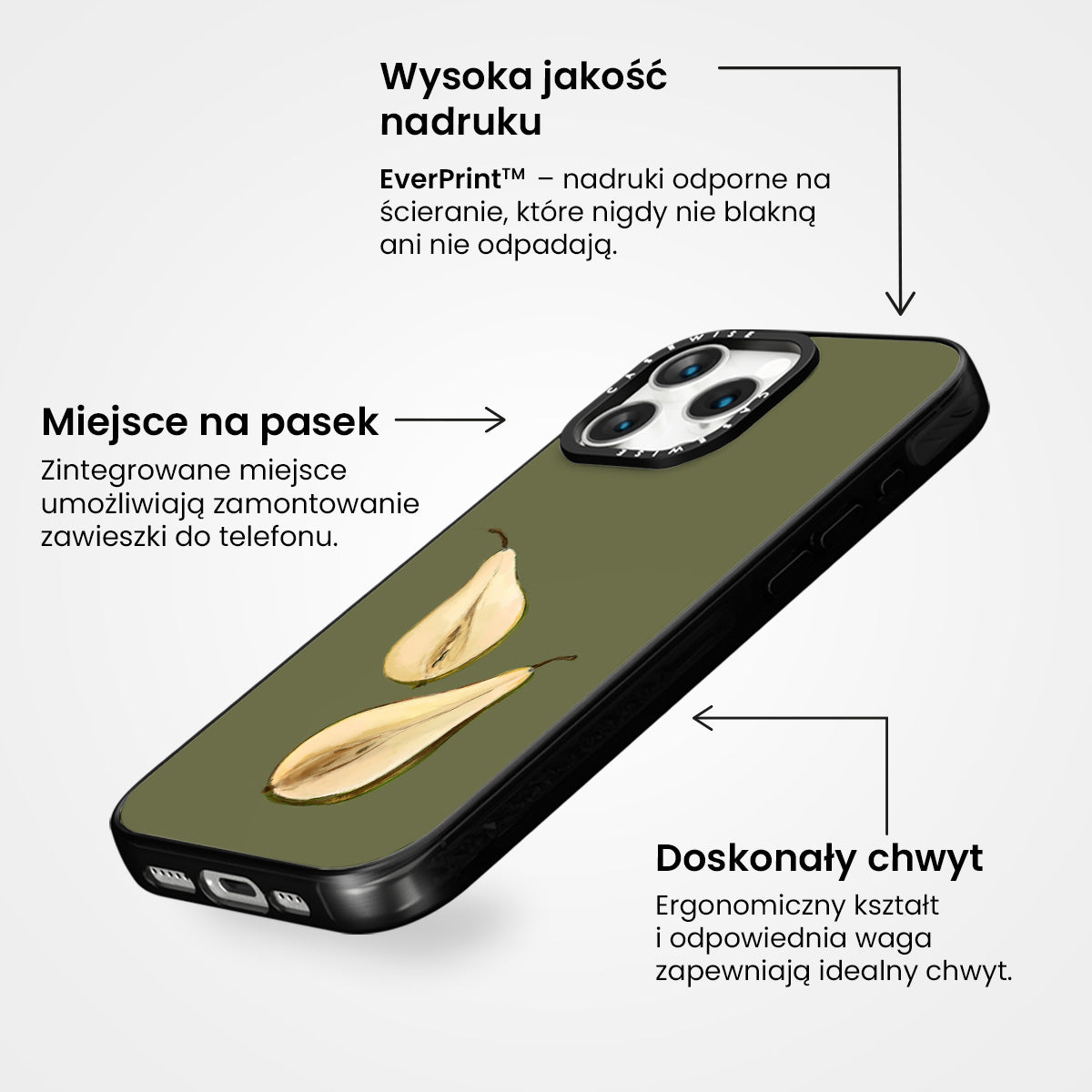 Gruszki 2 - Etui