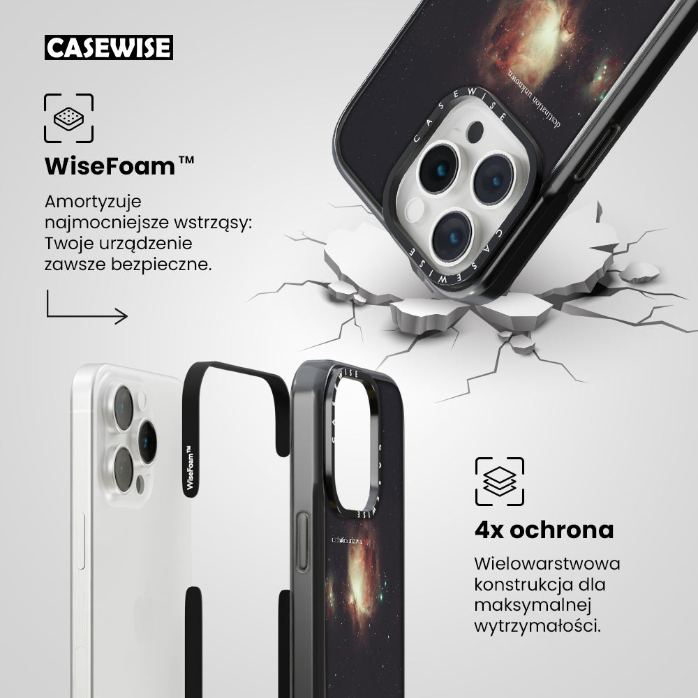 Miejsce docelowe nieznane - Etui