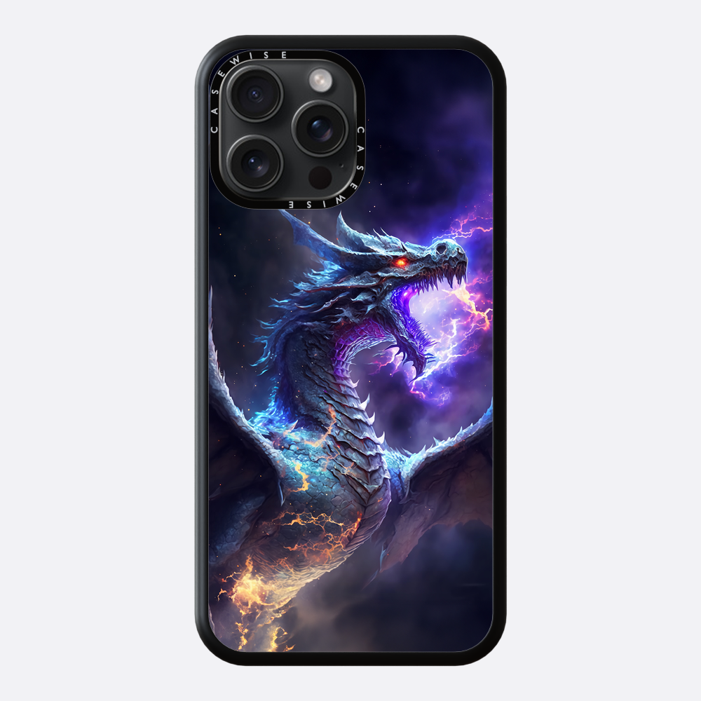 Dragon Ruler of the Galaxy - Etui