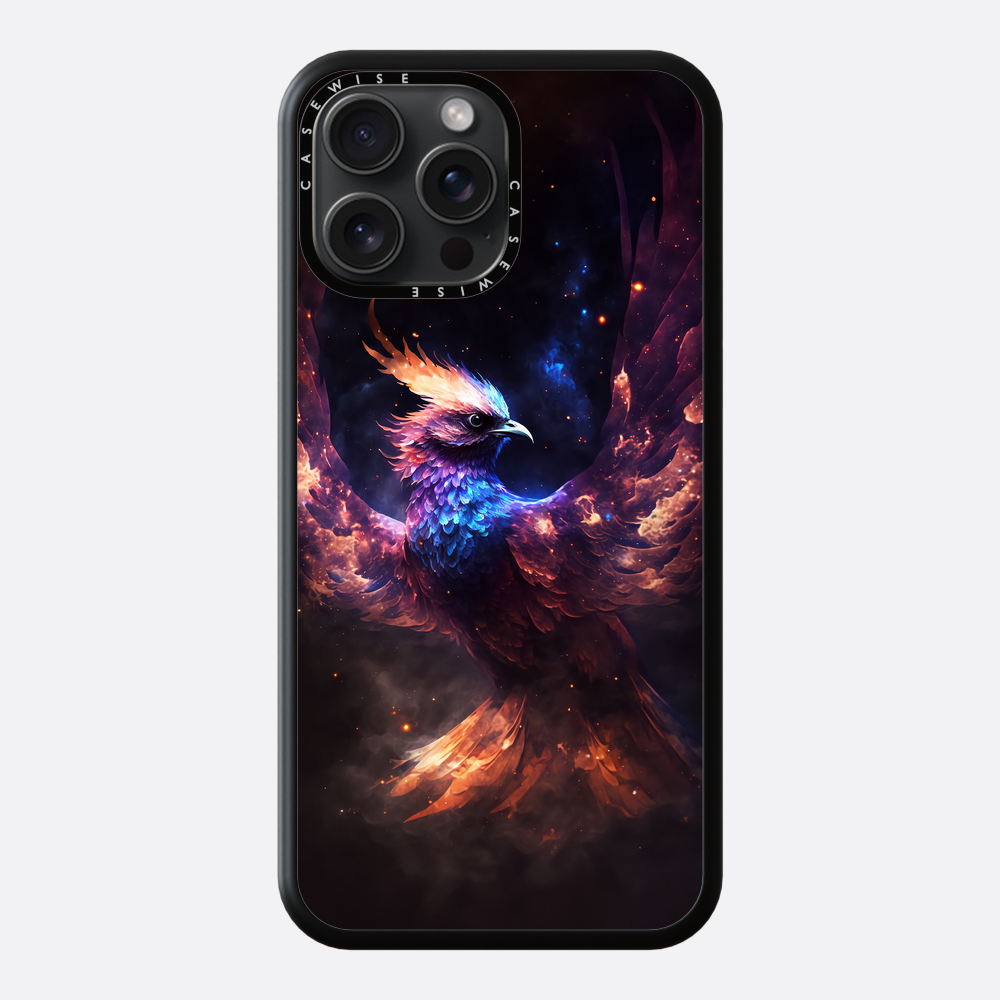 Cosmic Phoenix Rising - Etui