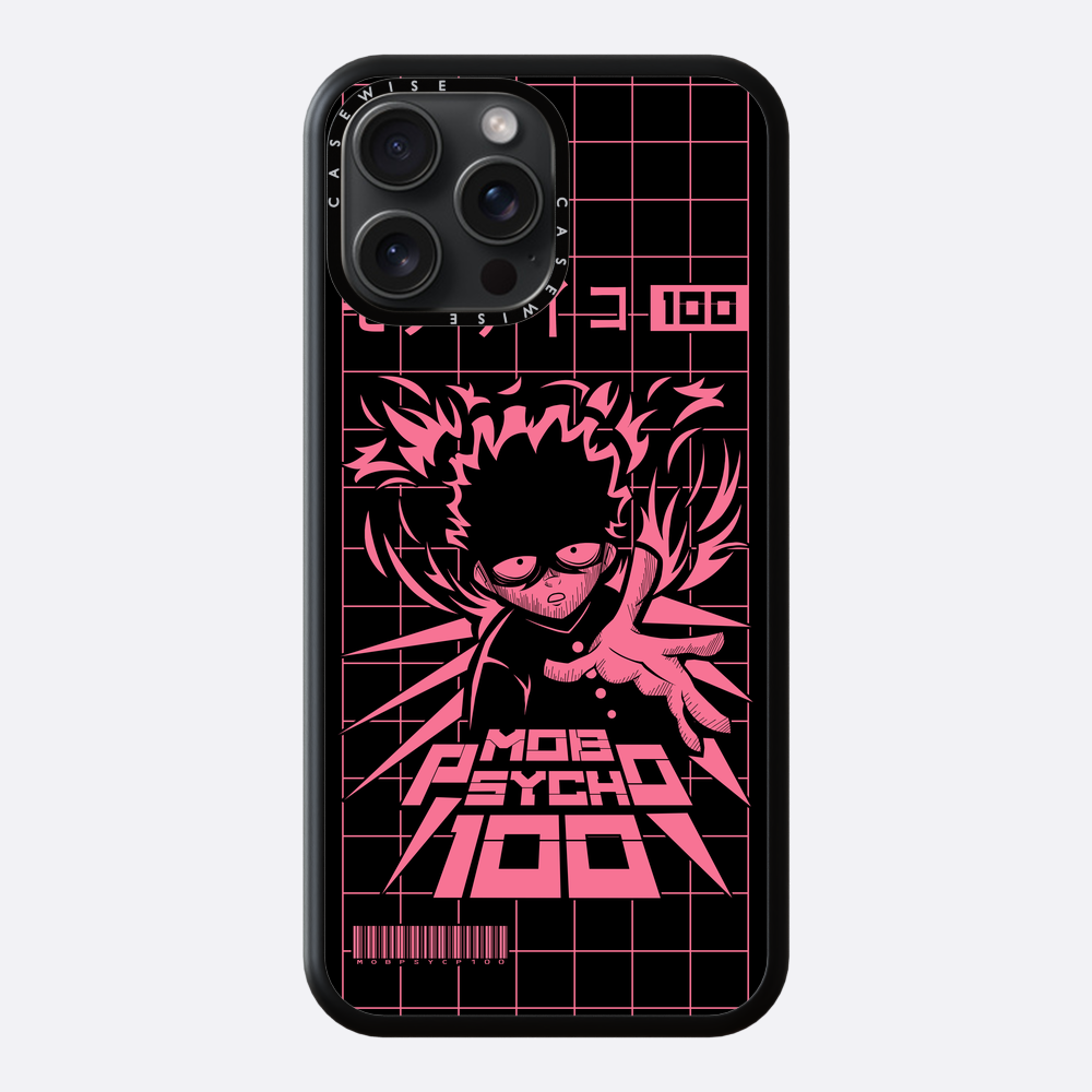 Mob Psycho 100 - Etui