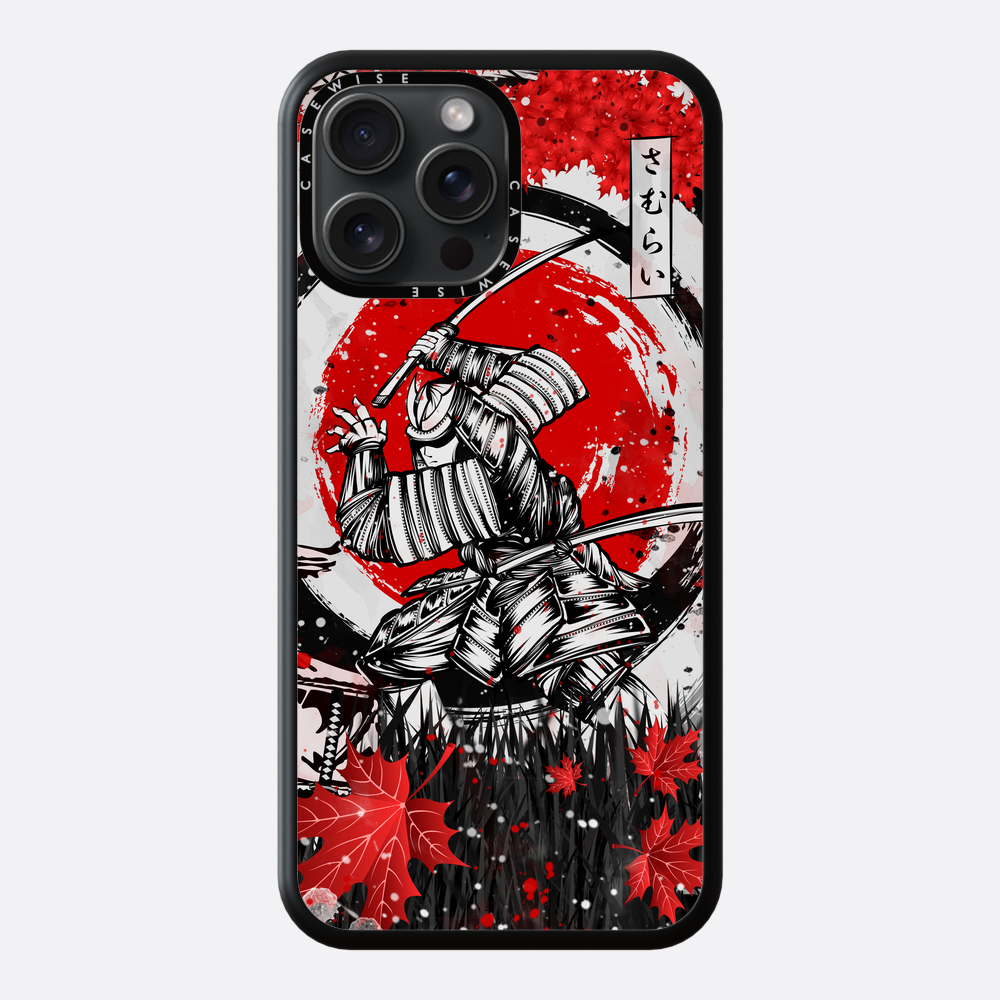 Samurai Japan 2 - Etui