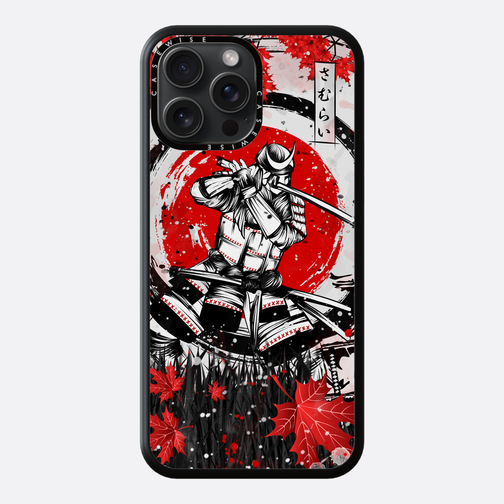 Samurai Japan - Etui