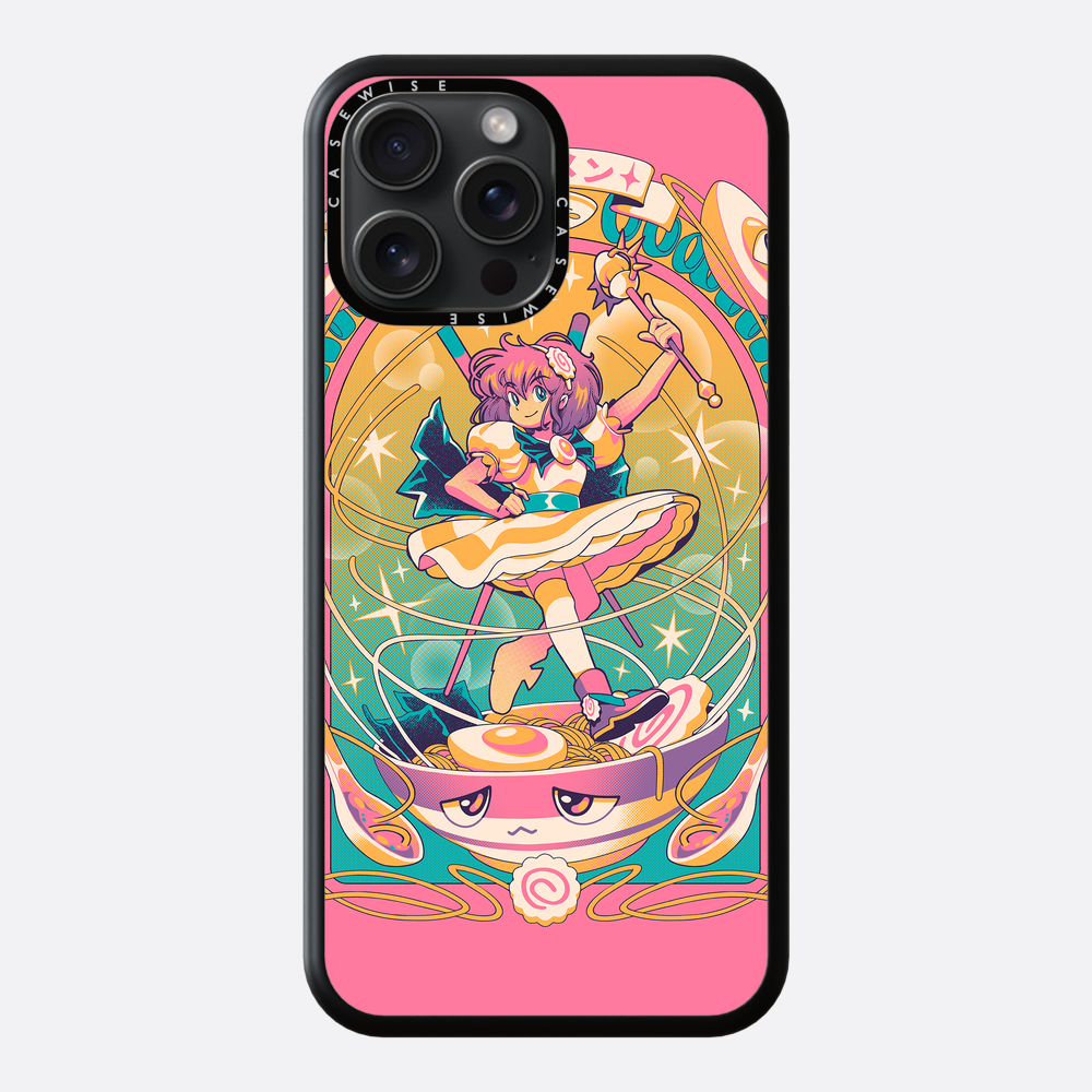 Noodle Girl - Etui