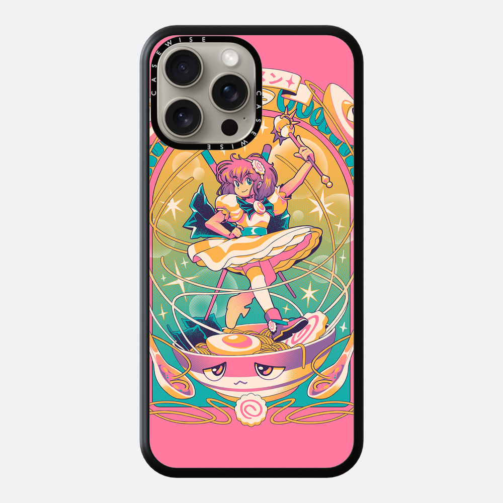 Noodle Girl - Etui