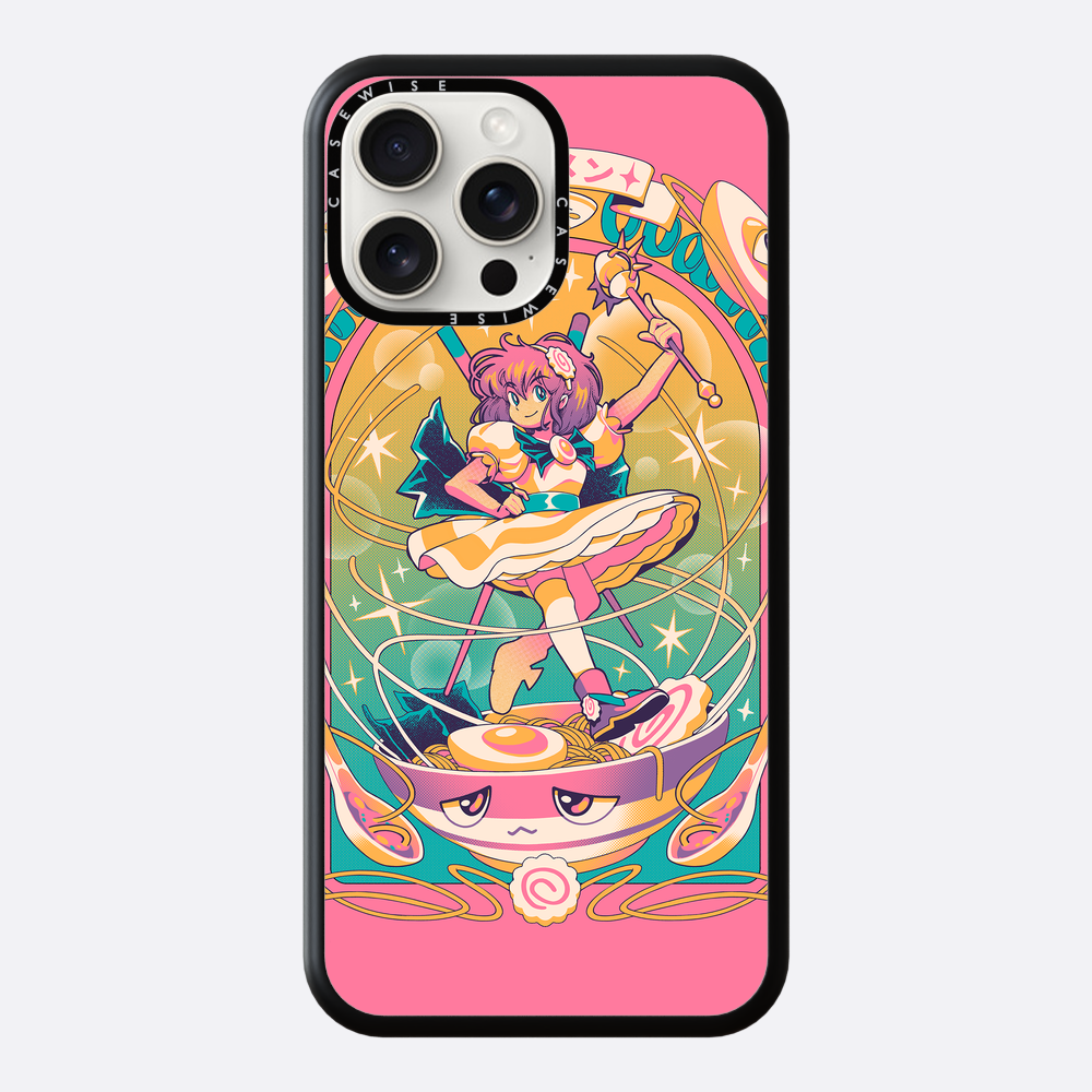 Noodle Girl - Etui