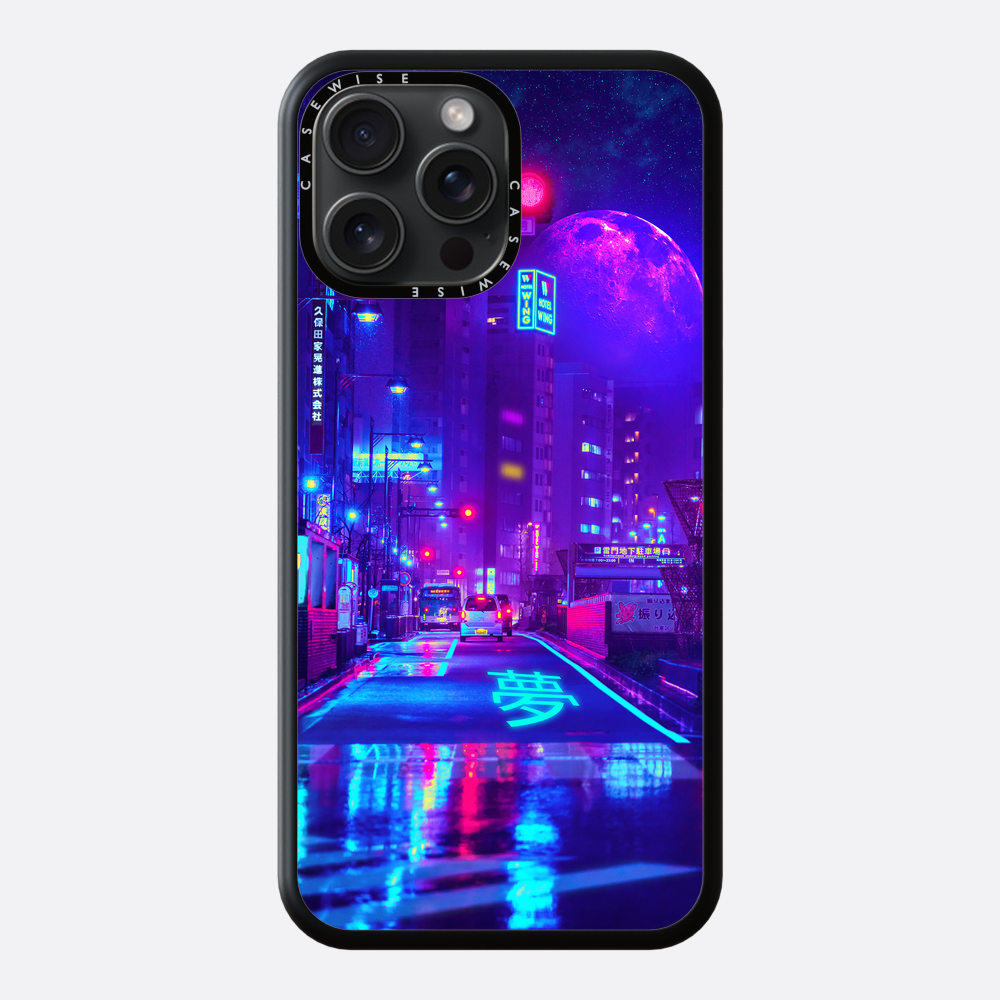 neon dream - Etui