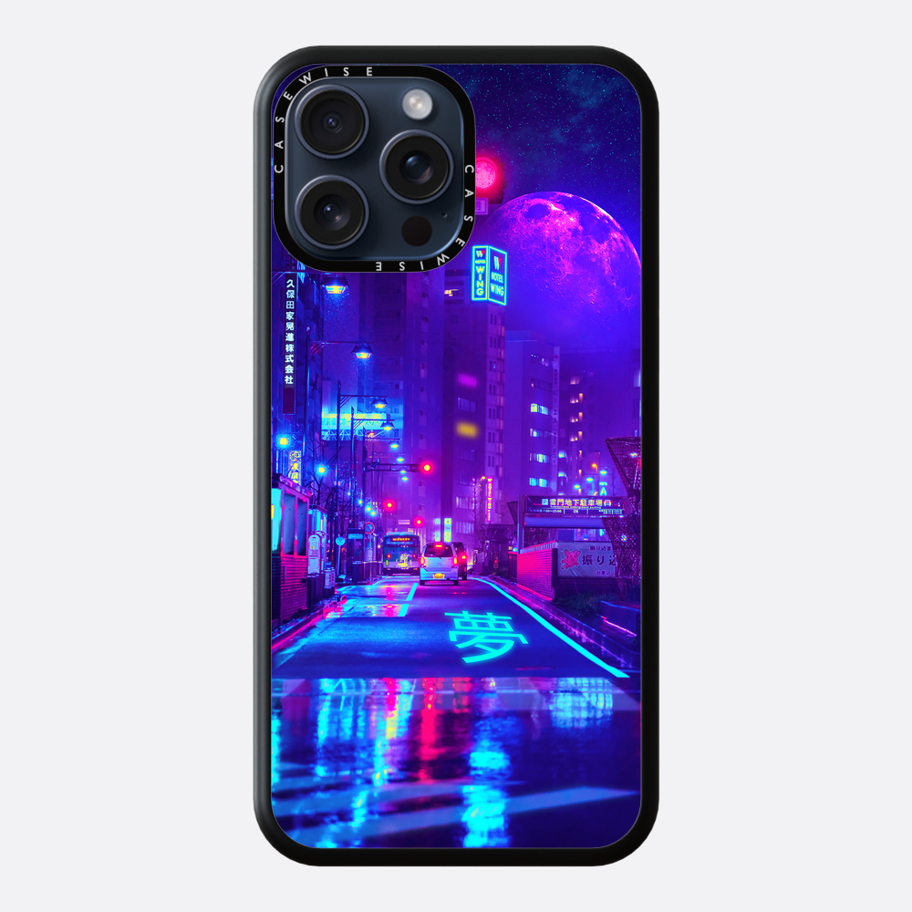 neon dream - Etui