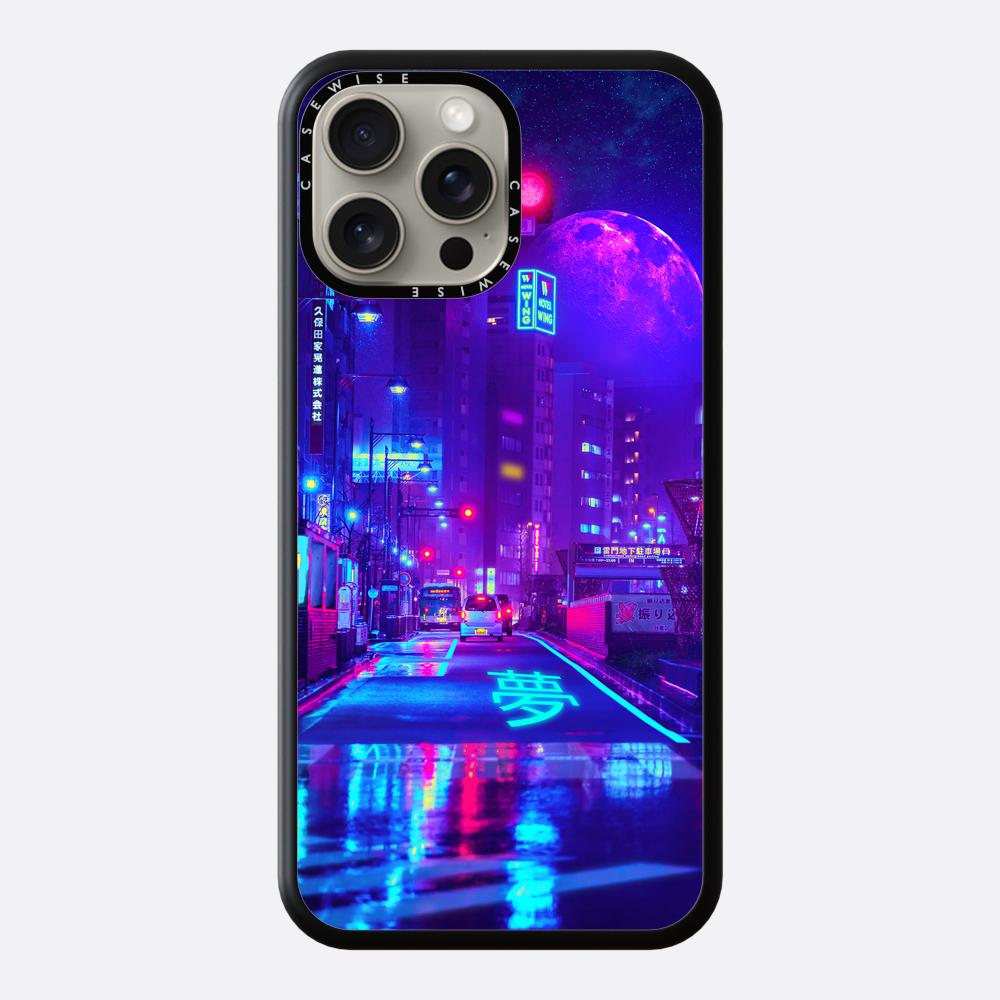 neon dream - Etui