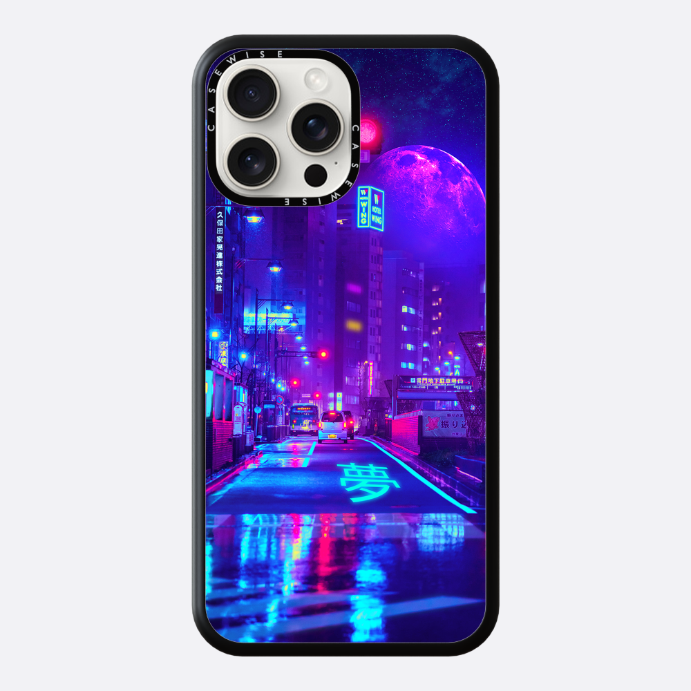 neon dream - Etui