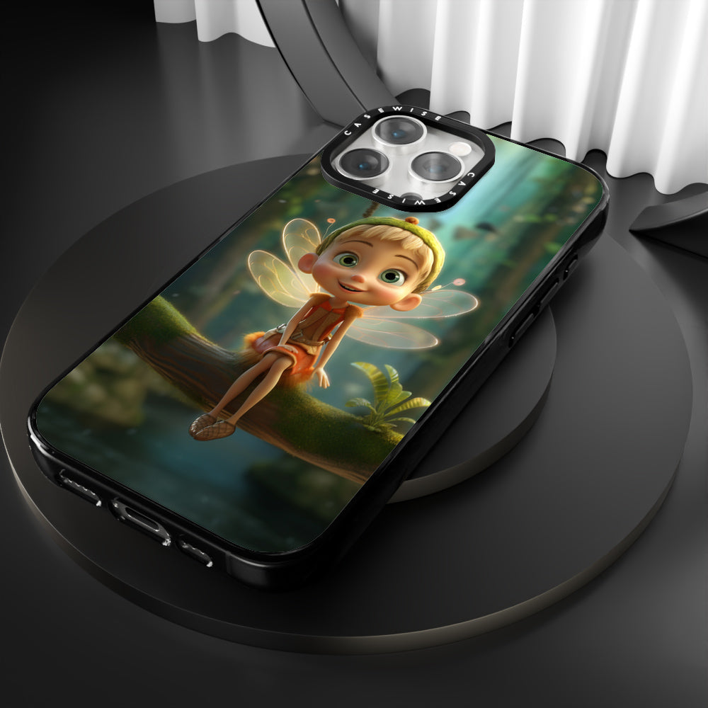 Cartoon Cute Fairy Elf - Etui