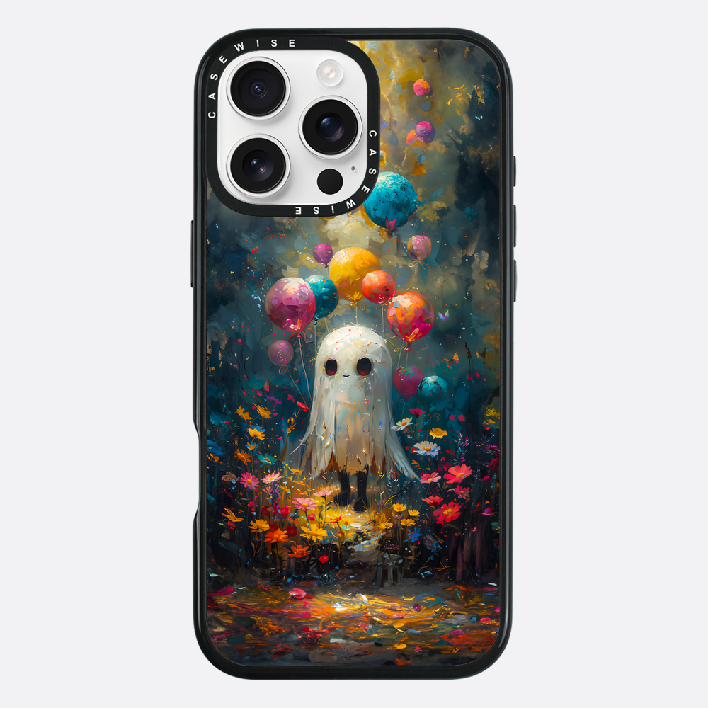 Happy Balloon Ghost - Etui