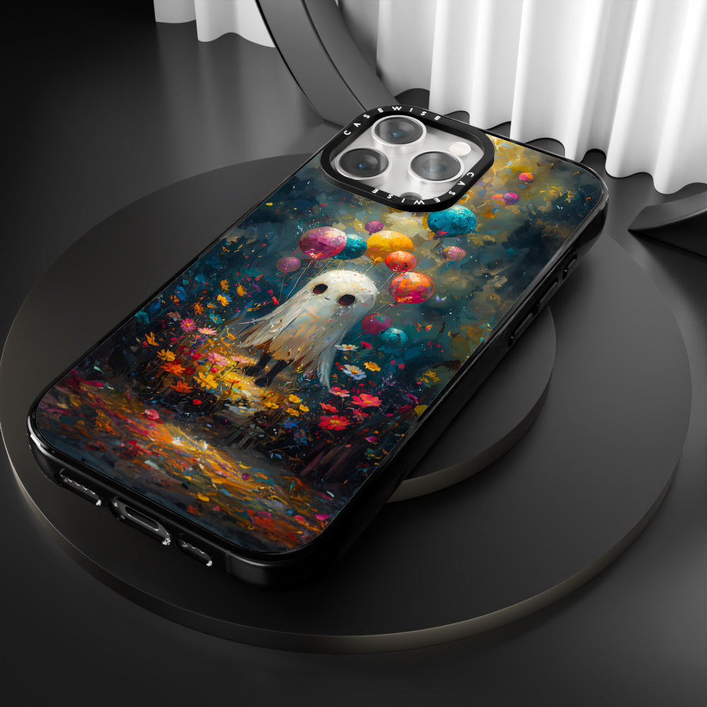 Happy Balloon Ghost - Etui
