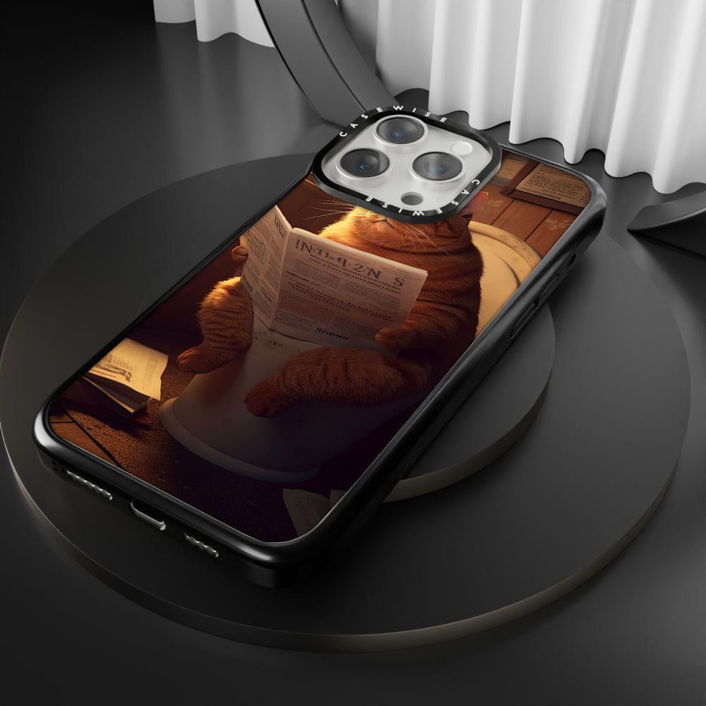 Cat Toilet - Etui