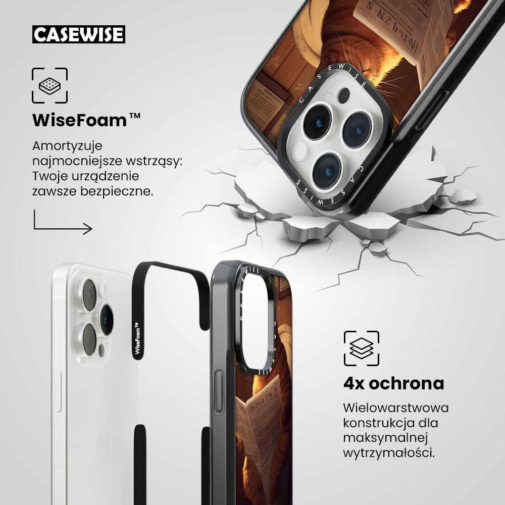 Cat Toilet - Etui