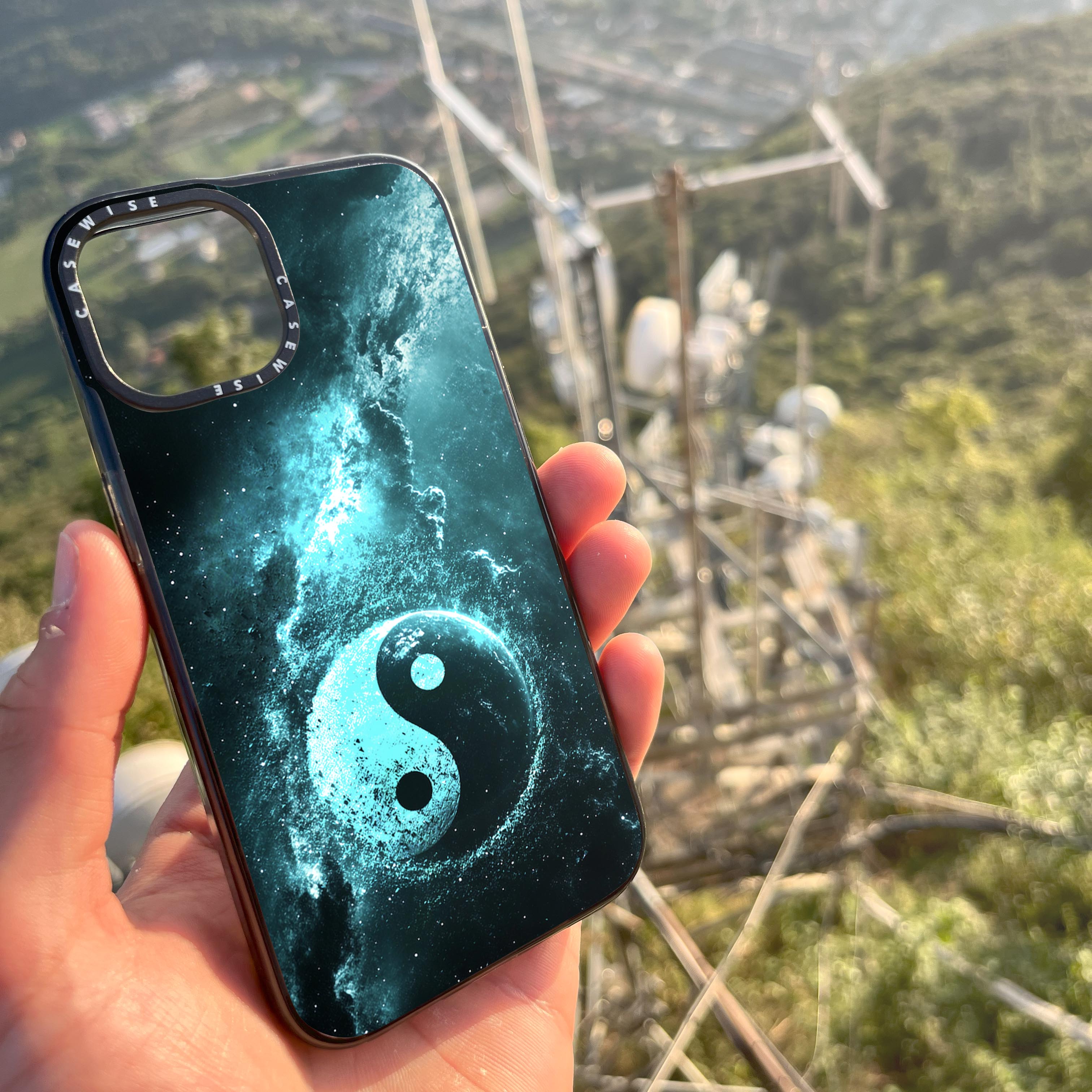 Cosmic Yin Yang - Etui