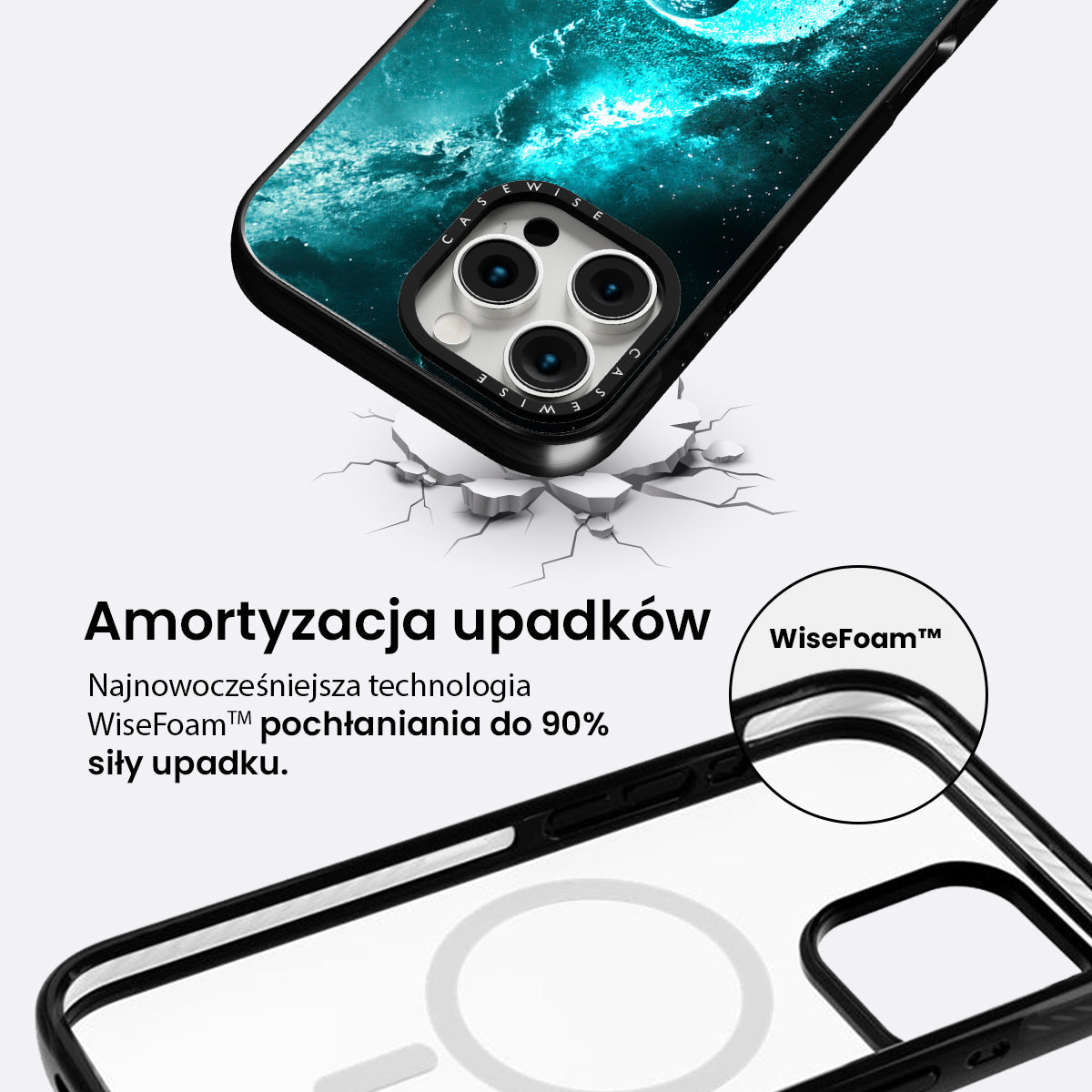 Cosmic Yin Yang - Etui