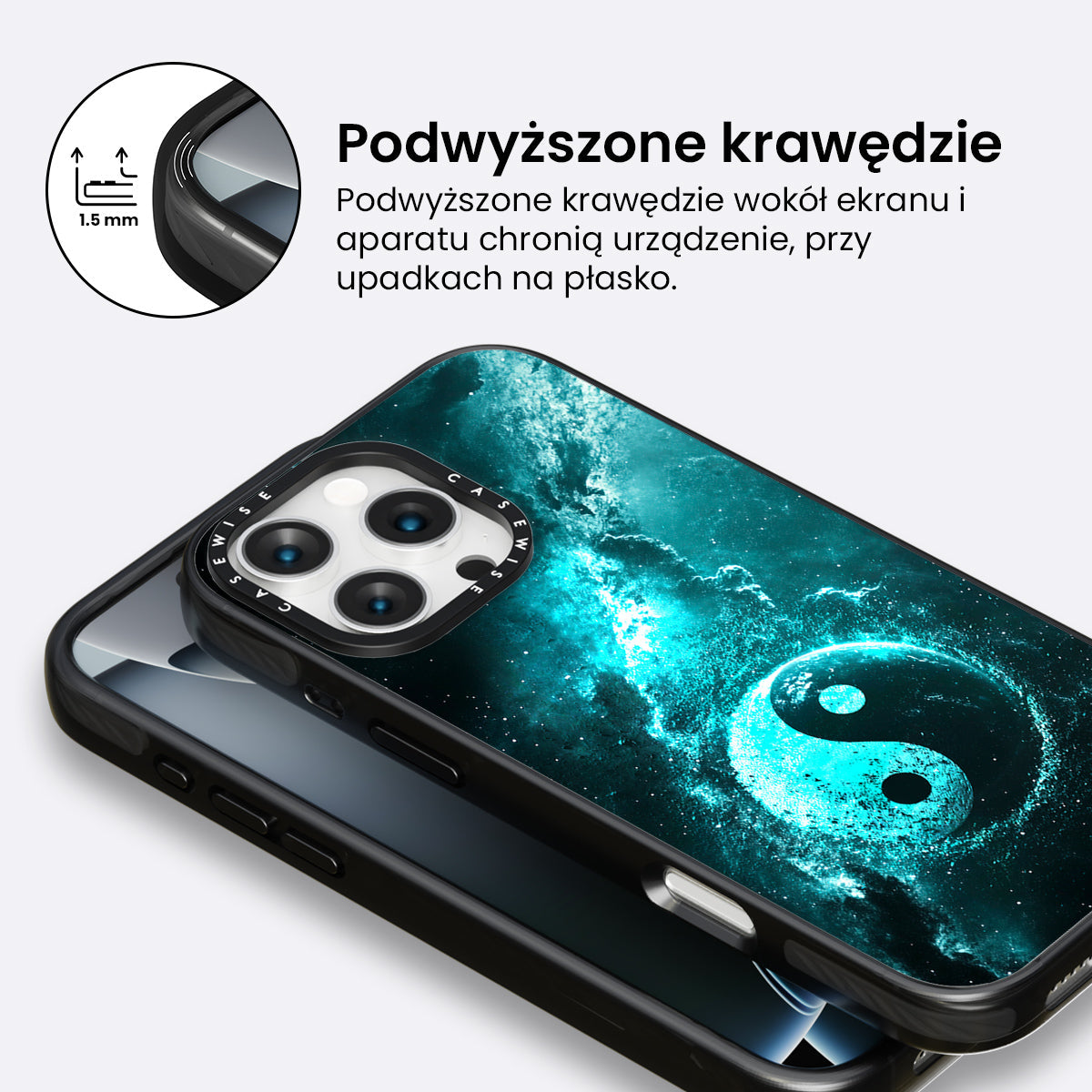 Cosmic Yin Yang - Etui
