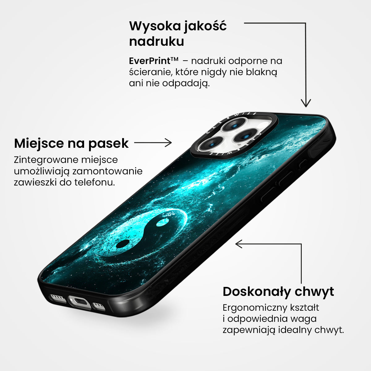 Cosmic Yin Yang - Etui