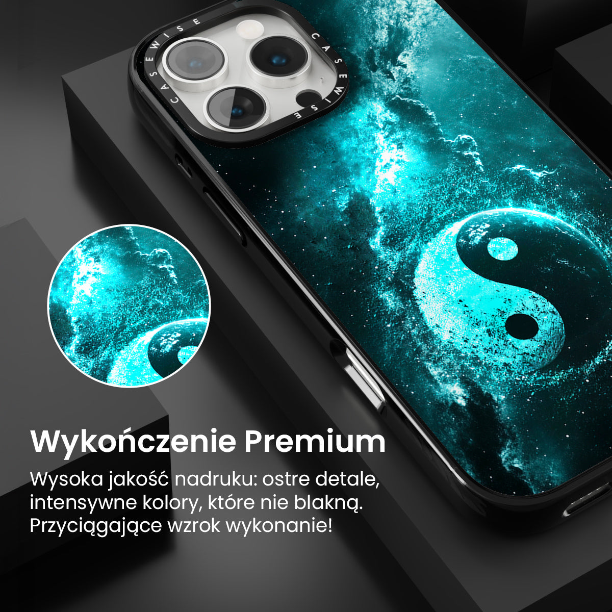 Cosmic Yin Yang - Etui
