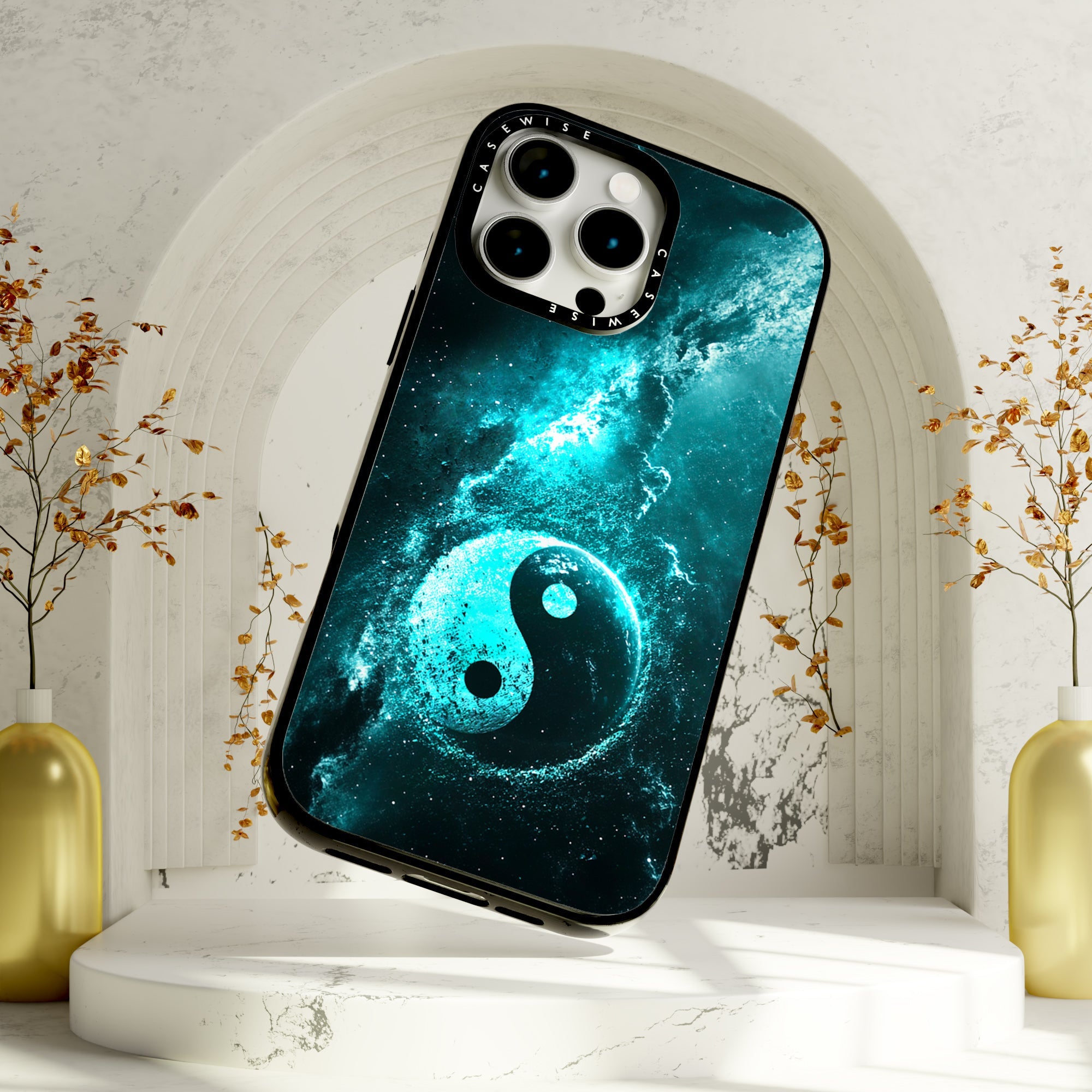 Cosmic Yin Yang - Etui
