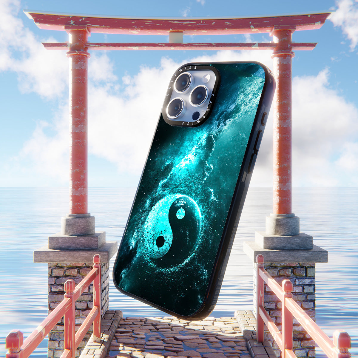 Cosmic Yin Yang - Etui