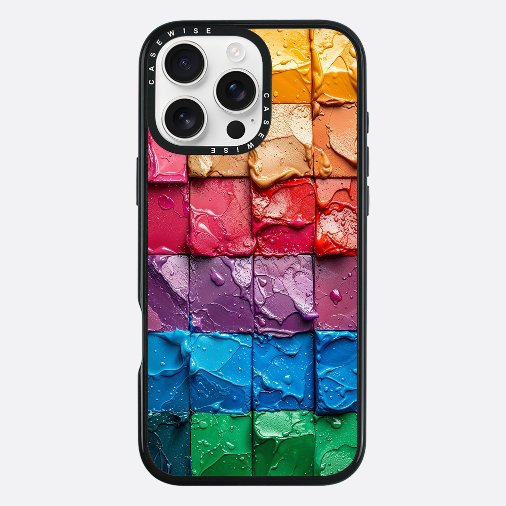 Rainbow Palette - Etui