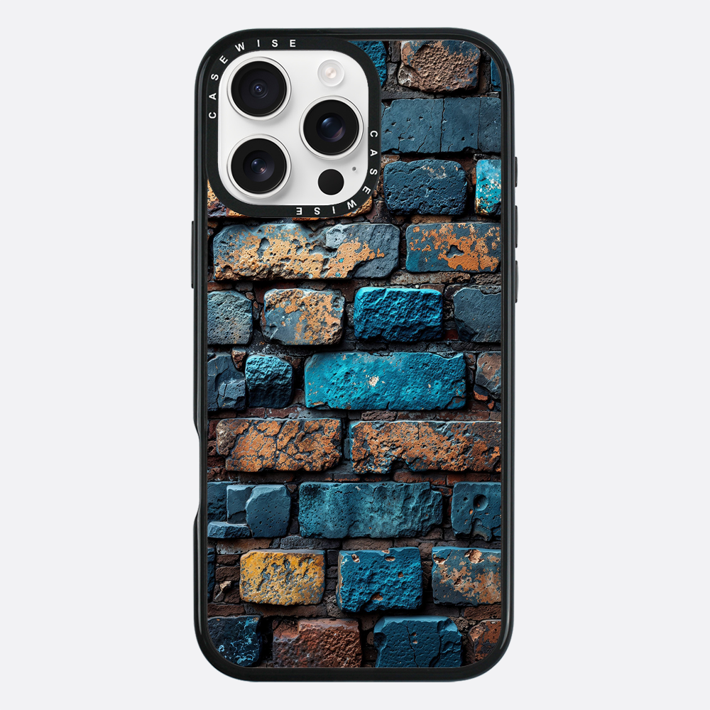 Brick Wall - Etui
