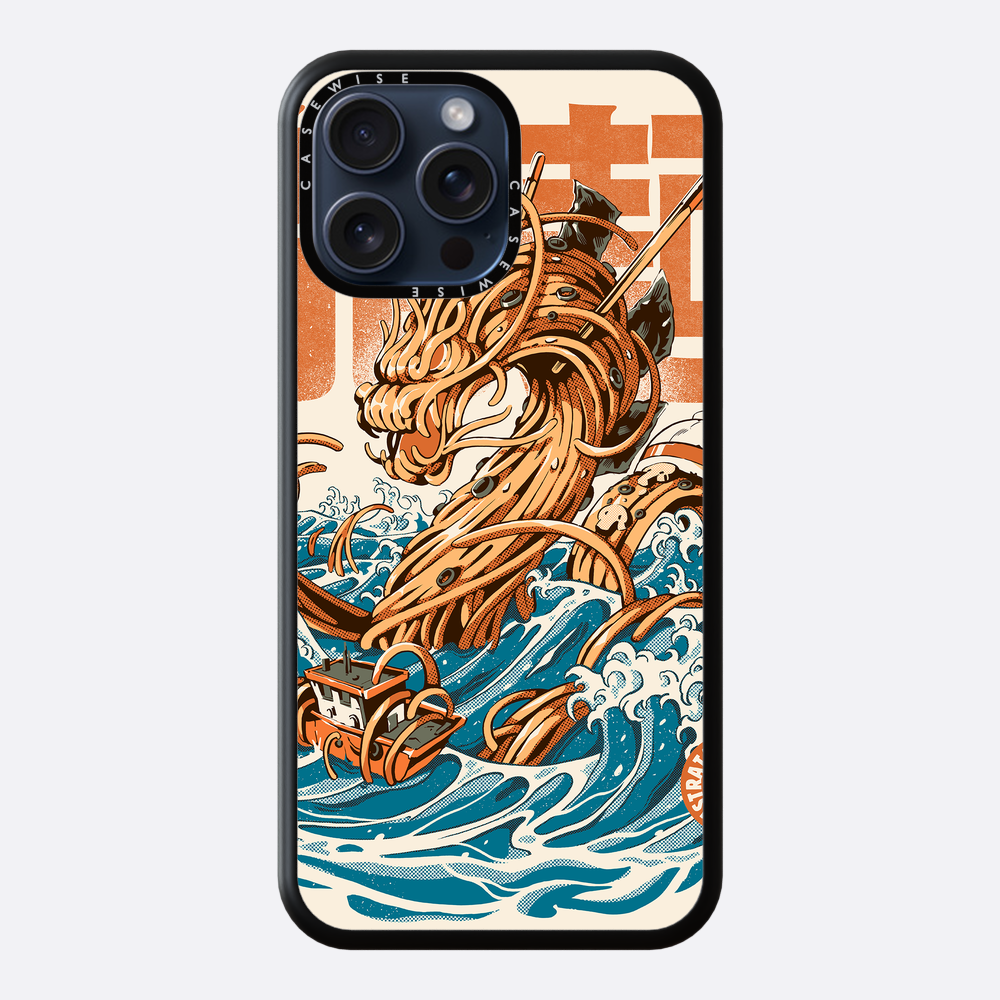 Great Ramen Dragon - Etui