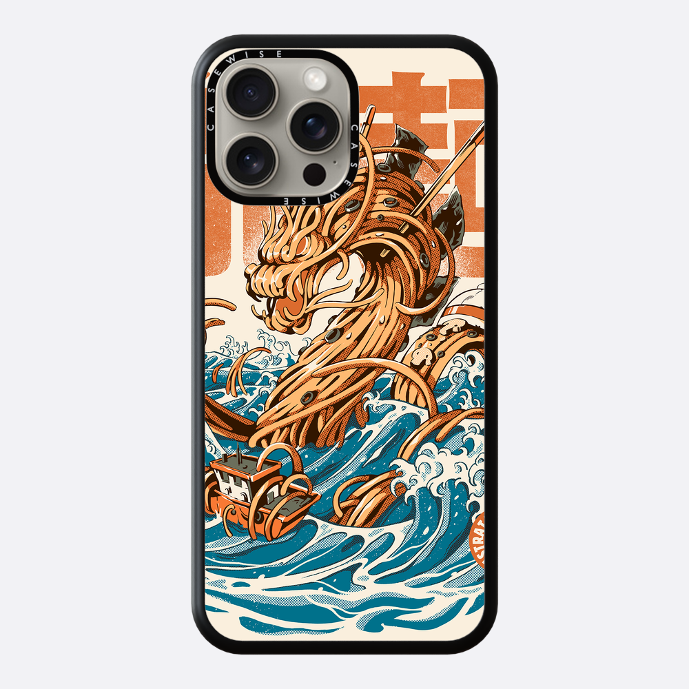 Great Ramen Dragon - Etui