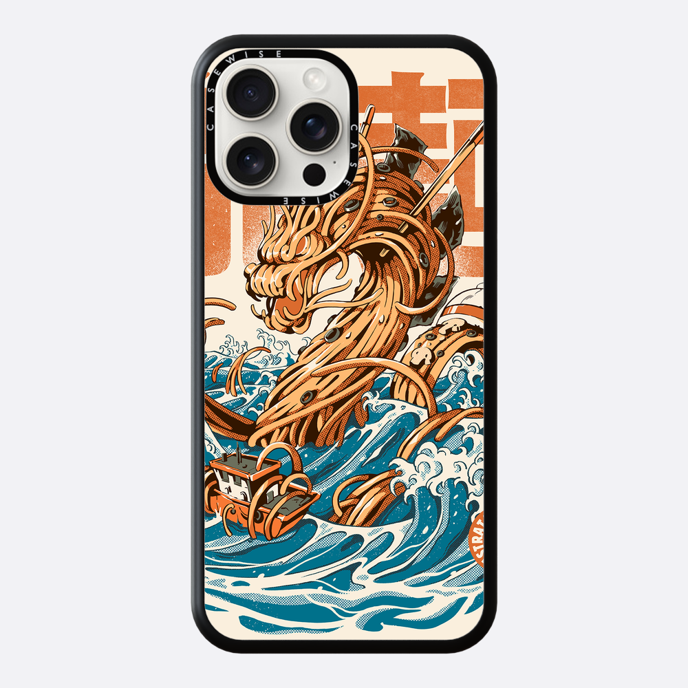 Great Ramen Dragon - Etui