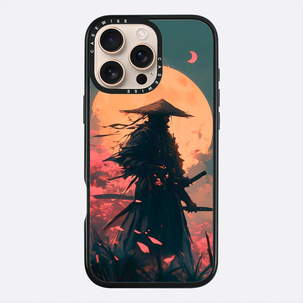 Samuraj w blasku księżyca - Etui