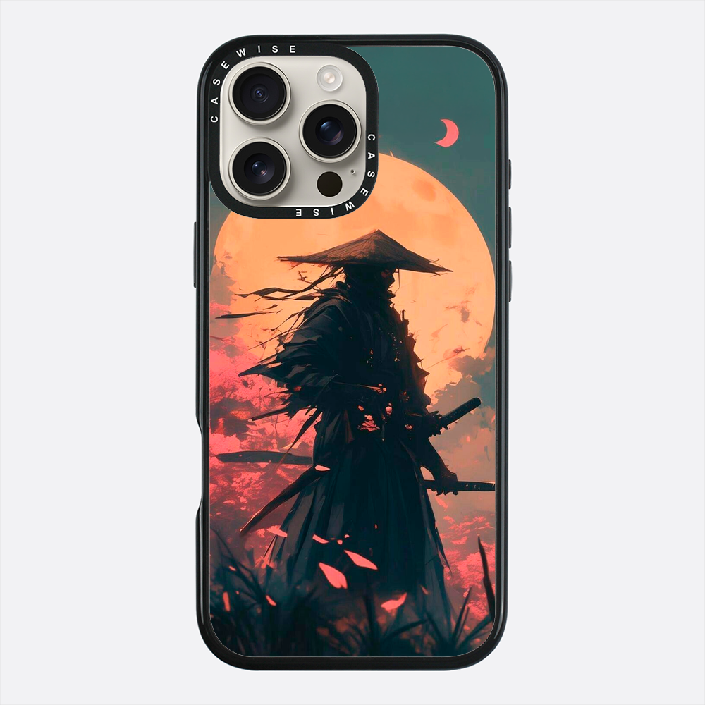 Samuraj w blasku księżyca - Etui