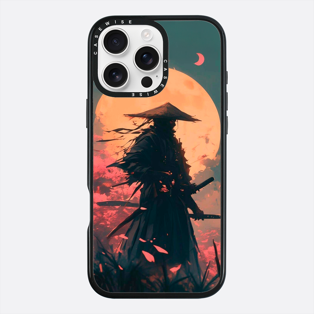 Samuraj w blasku księżyca - Etui