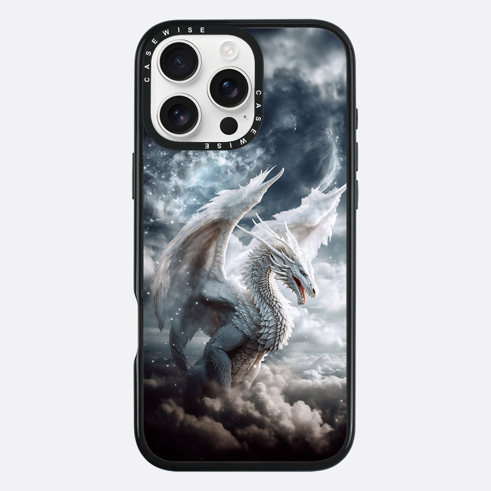 Angel Dragon in the Clouds - Etui