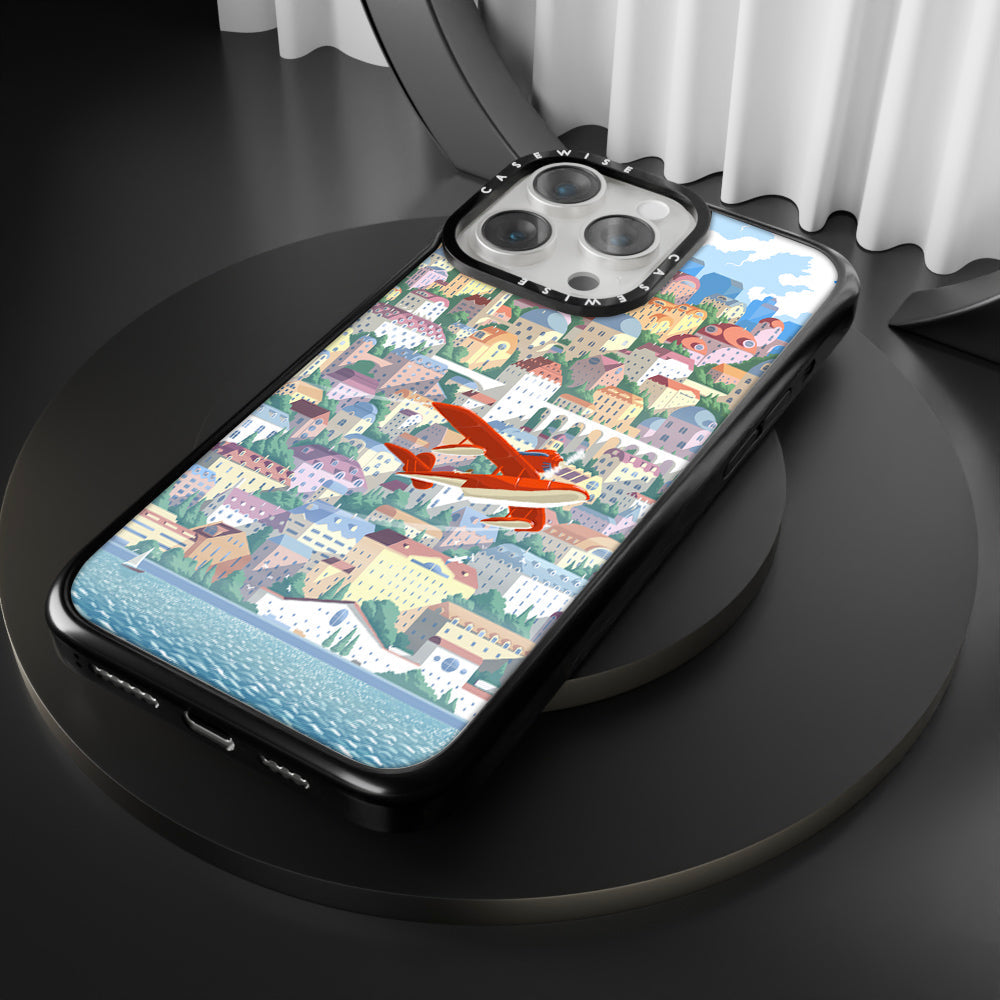The red bird - Etui
