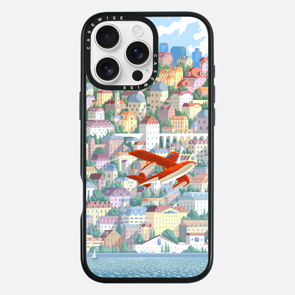 The red bird - Etui