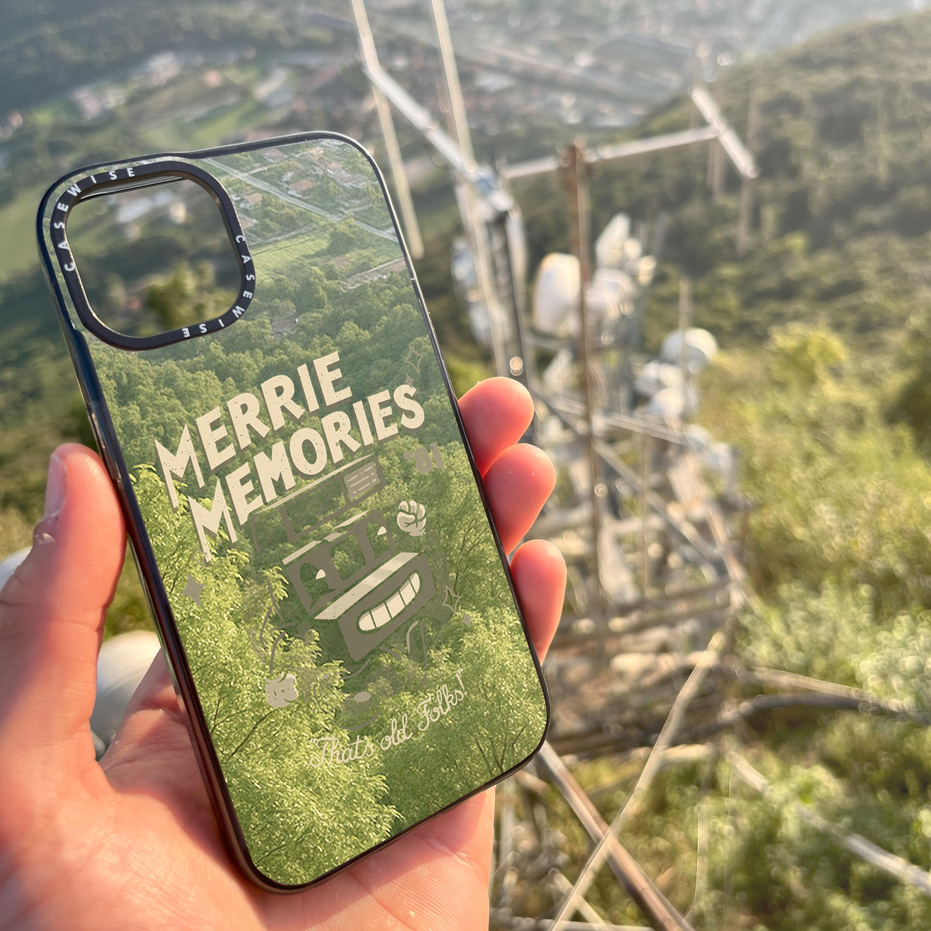 Merrie Memories 4 - Etui