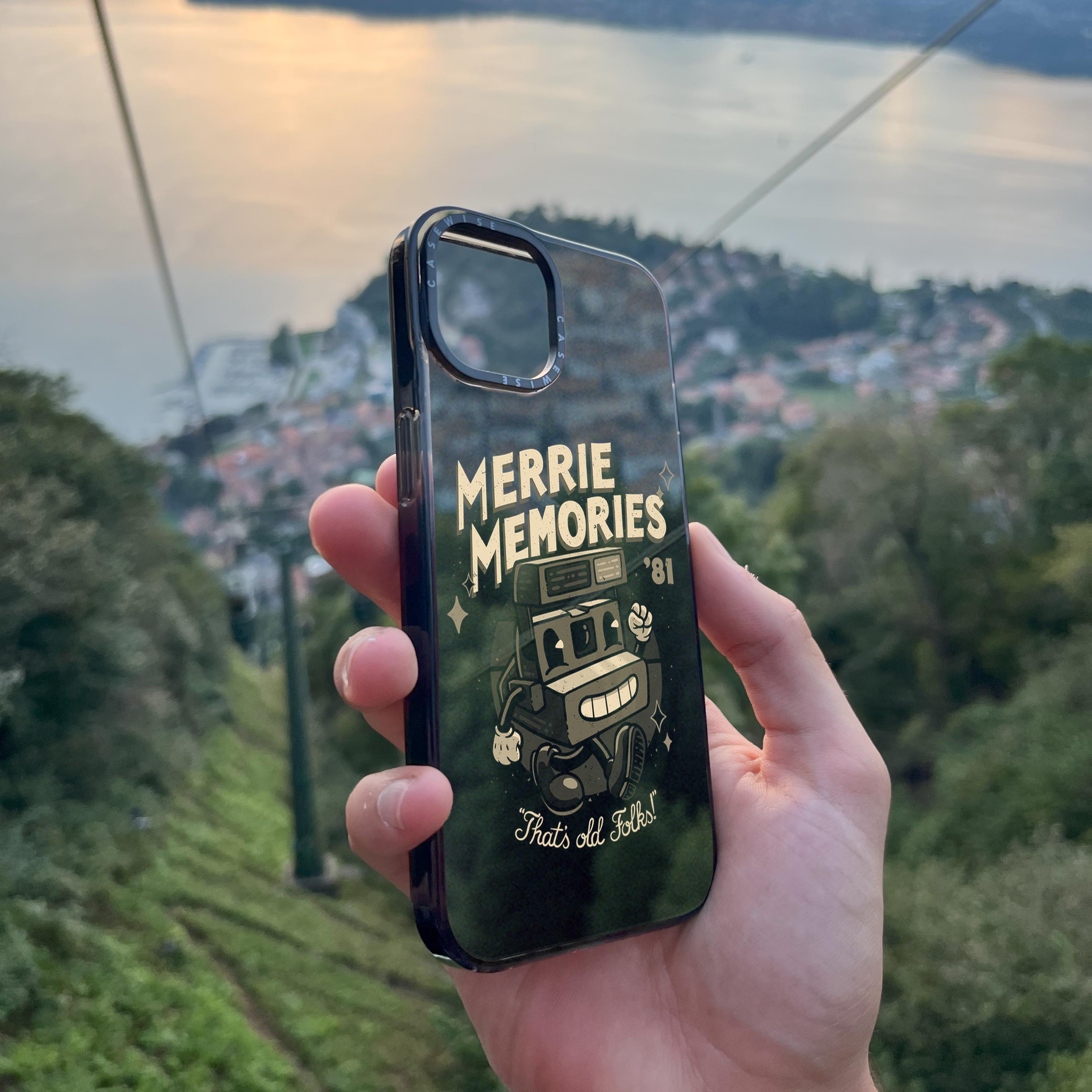 Merrie Memories 4 - Etui
