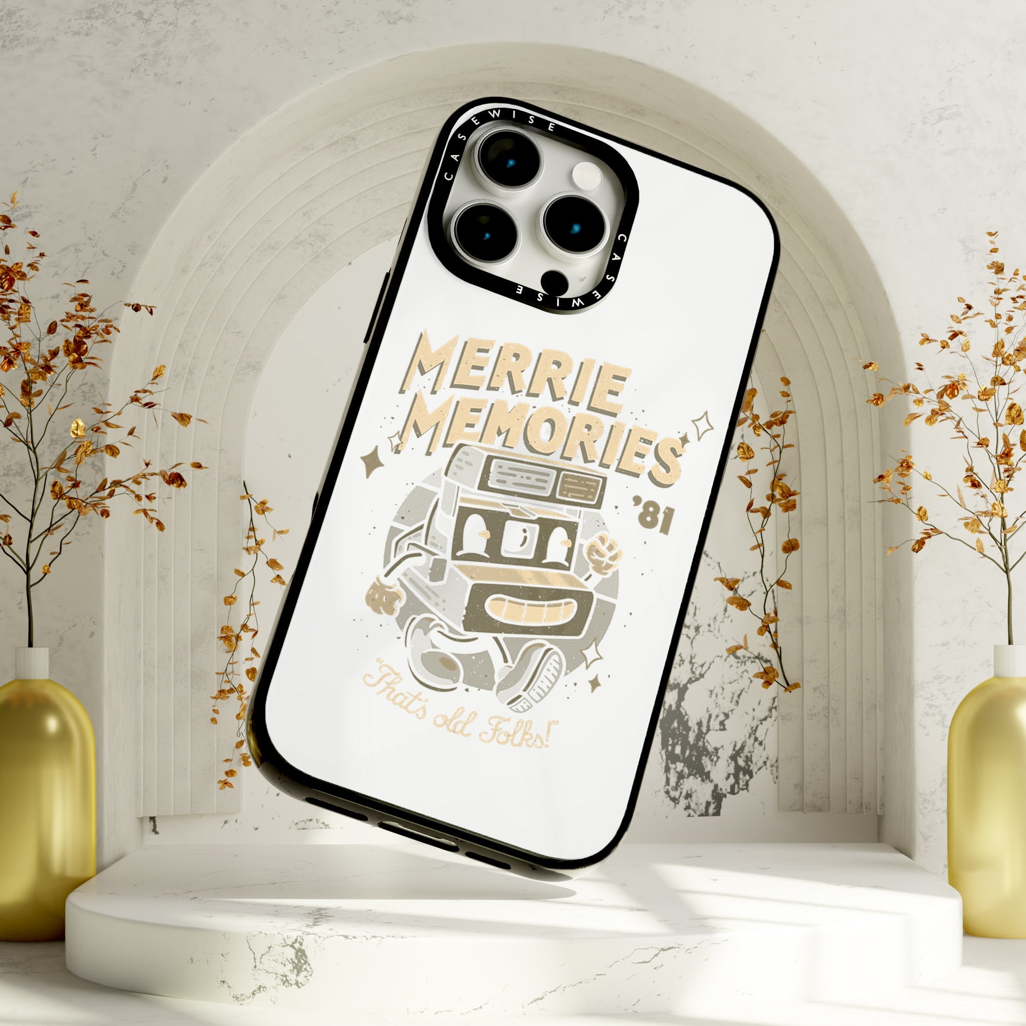 Merrie Memories 4 - Etui