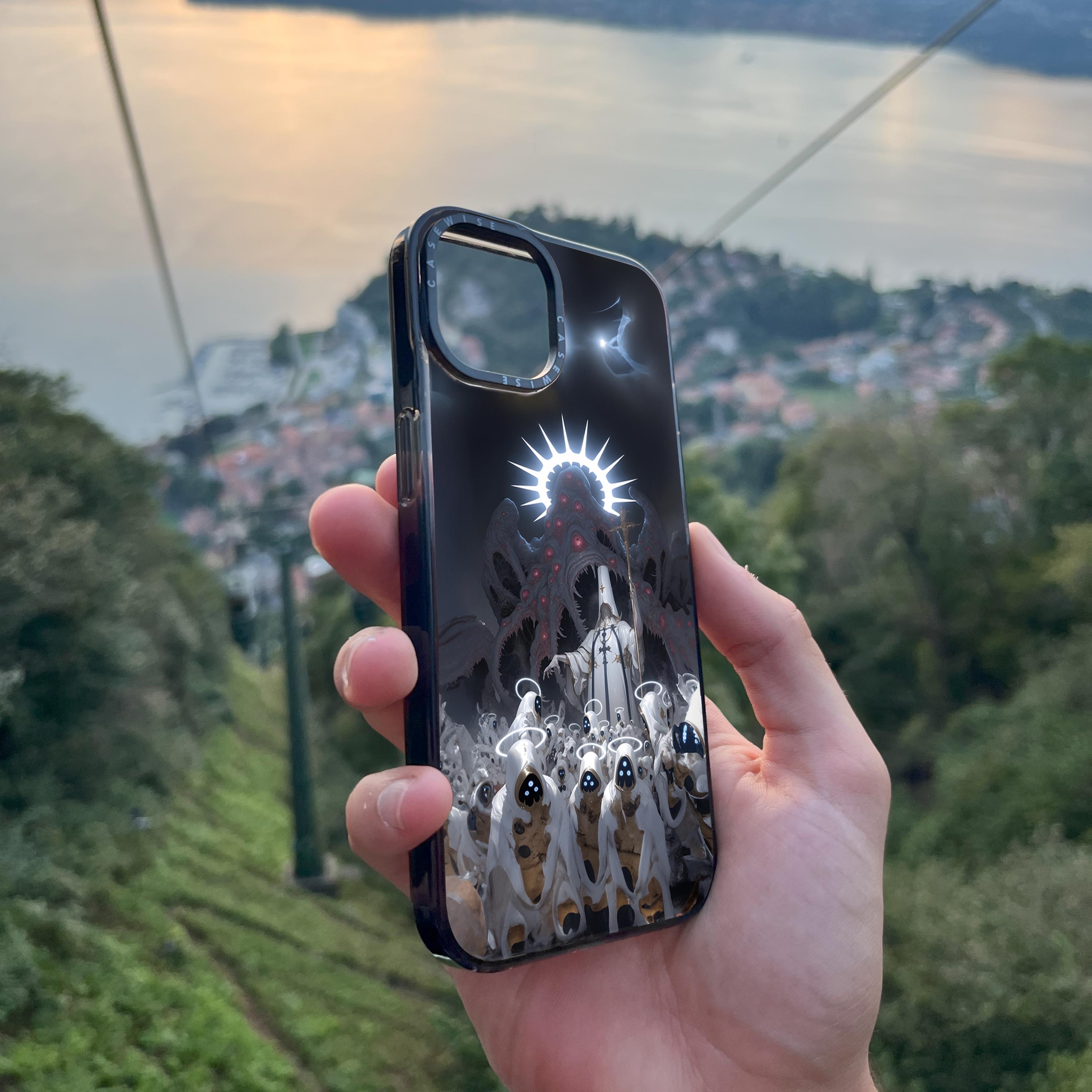Demon Lords Resurrection - Etui
