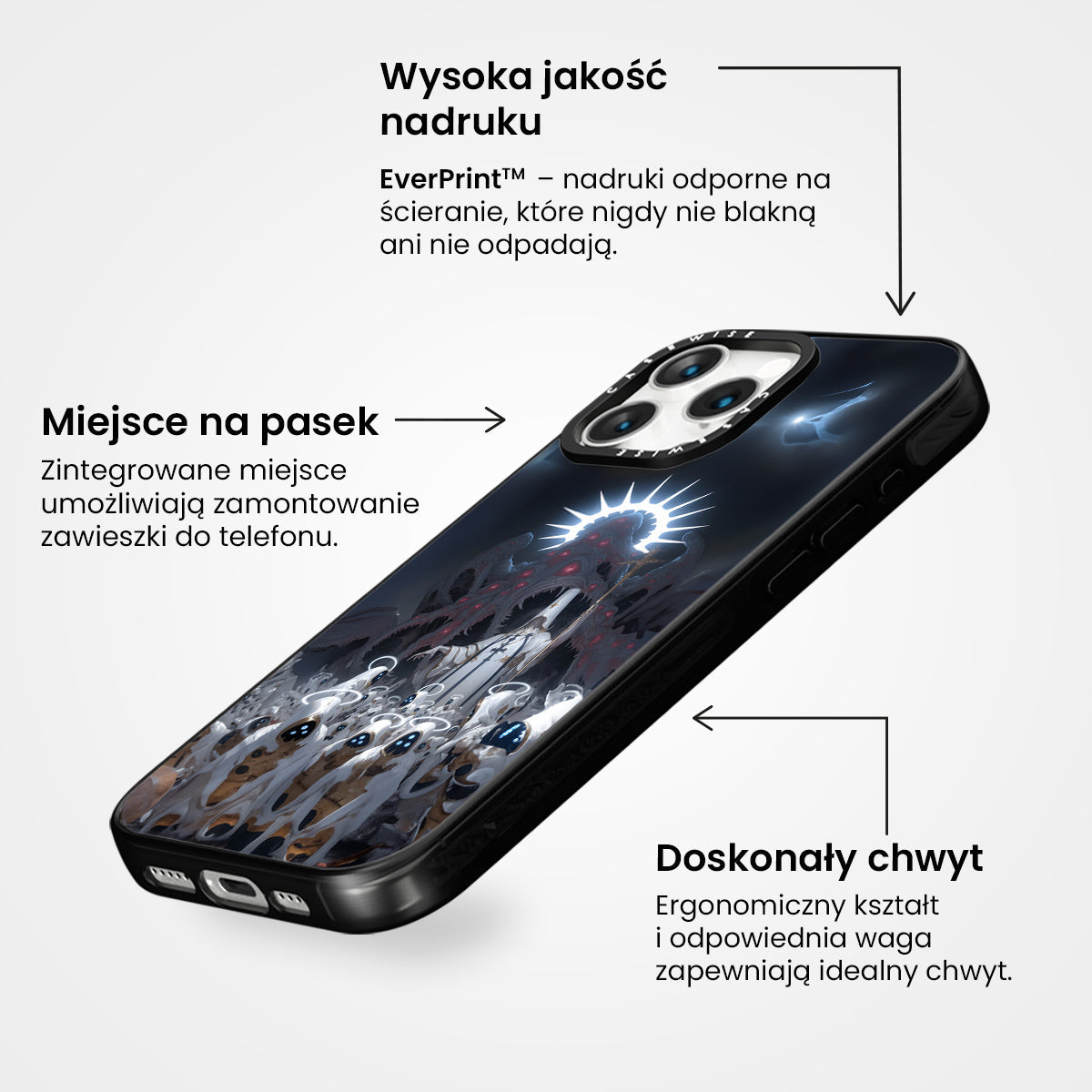 Demon Lords Resurrection - Etui