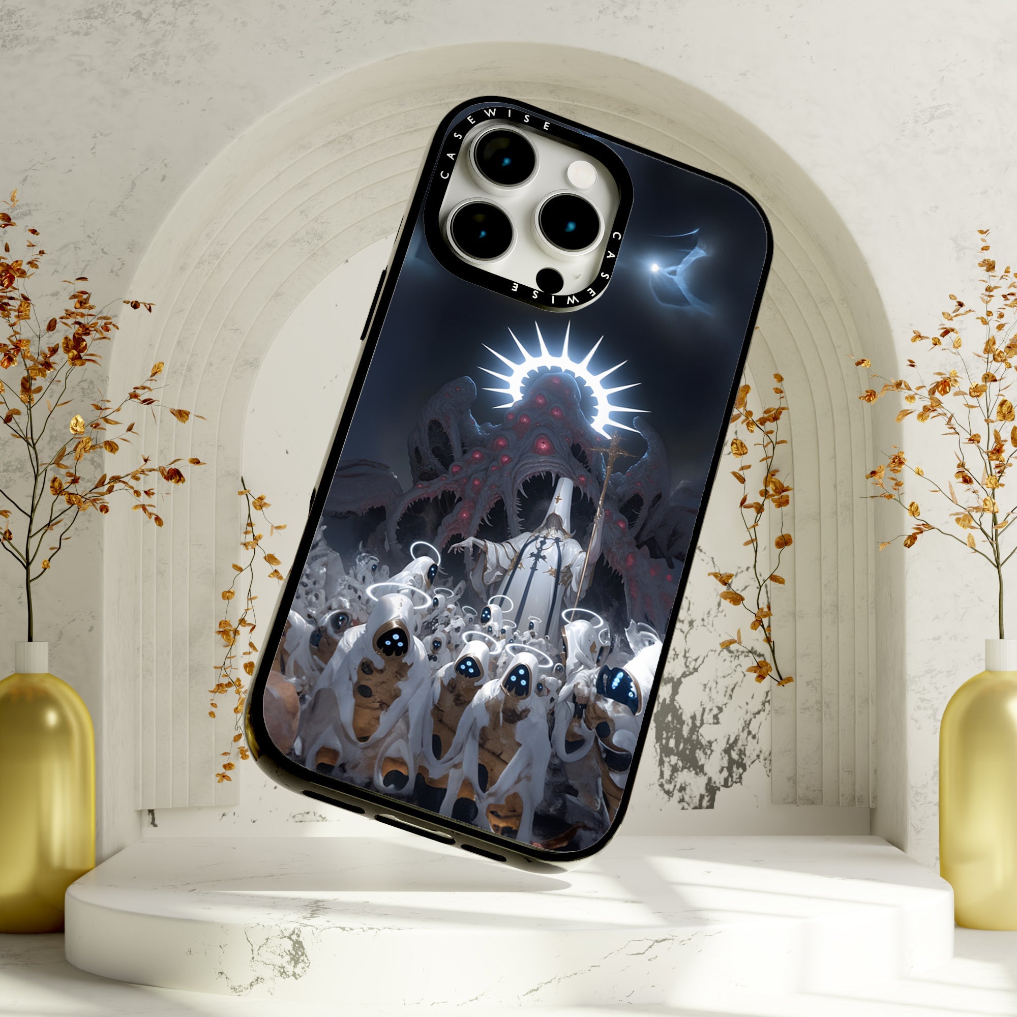 Demon Lords Resurrection - Etui