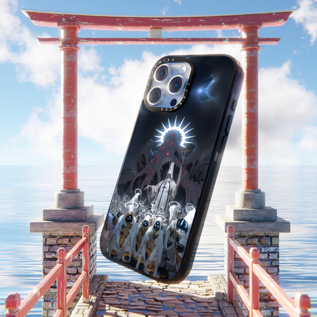 Demon Lords Resurrection - Etui