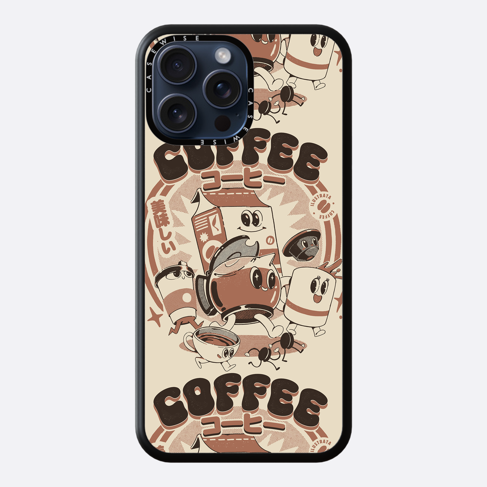 My Coffee Friends 2 - Etui