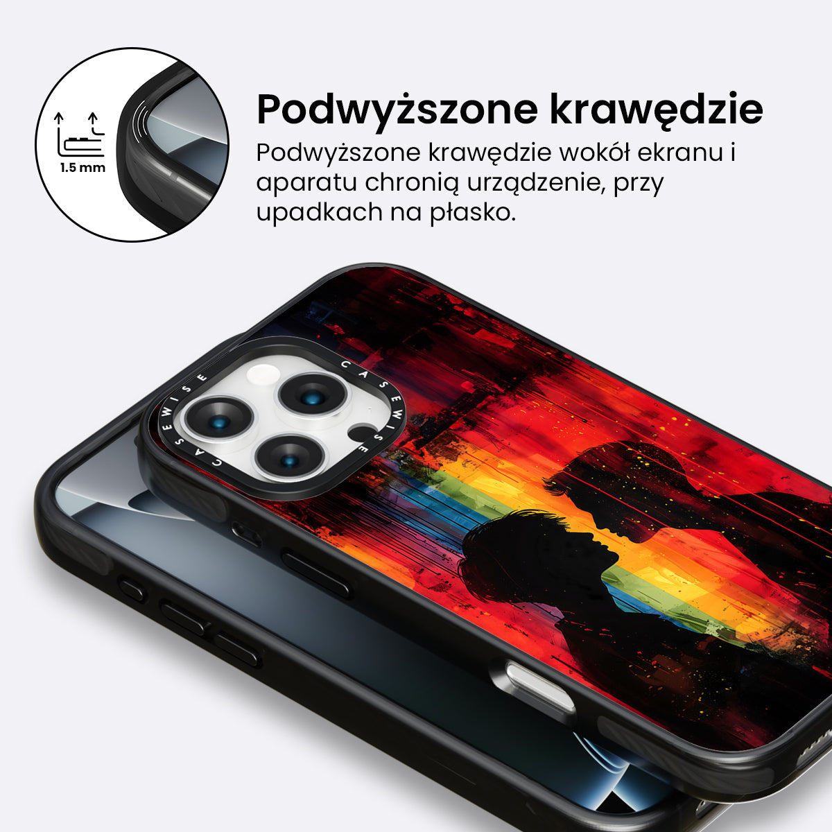 Gay Love - Etui
