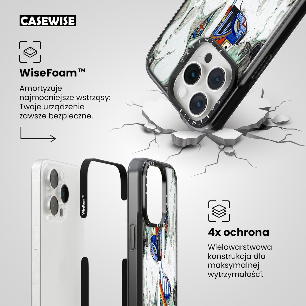 Medytacja Lustra - Etui