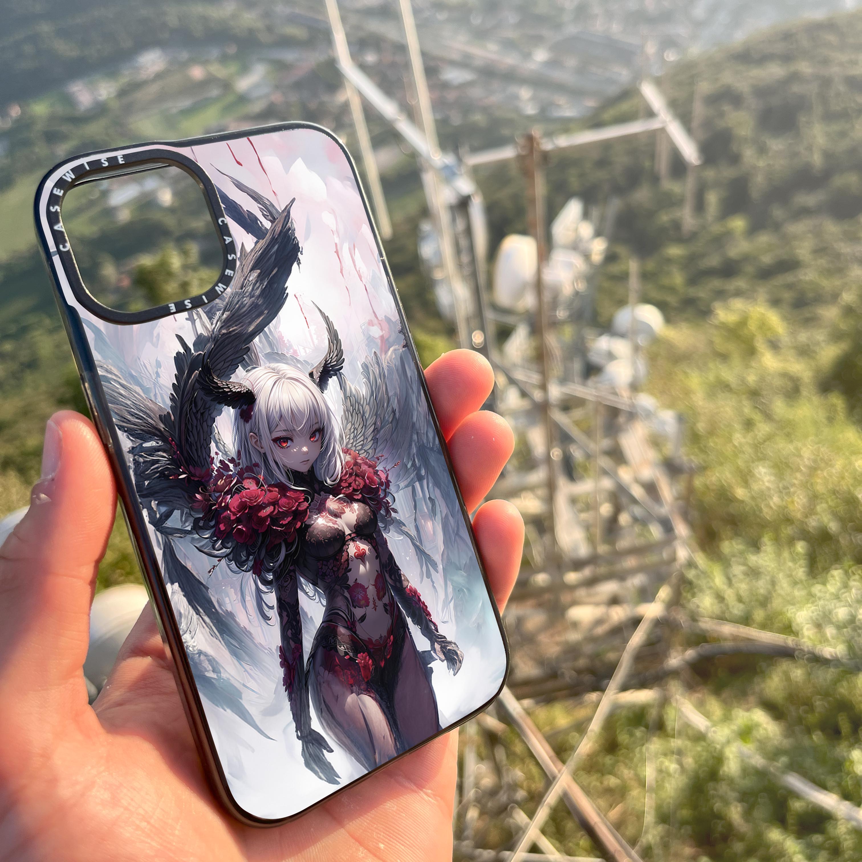 Tree Lady of Life - Etui